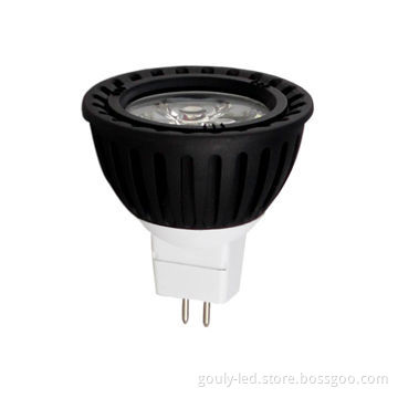 LED Spotlight with 3W High-power, Epistar Light Source, 270lm Luminous Flux and 85 to 265V VoltageNew